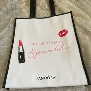 Pandora tote bag